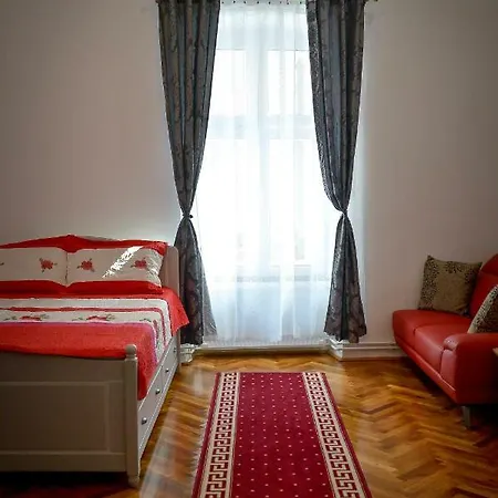 Balcescu 아파트